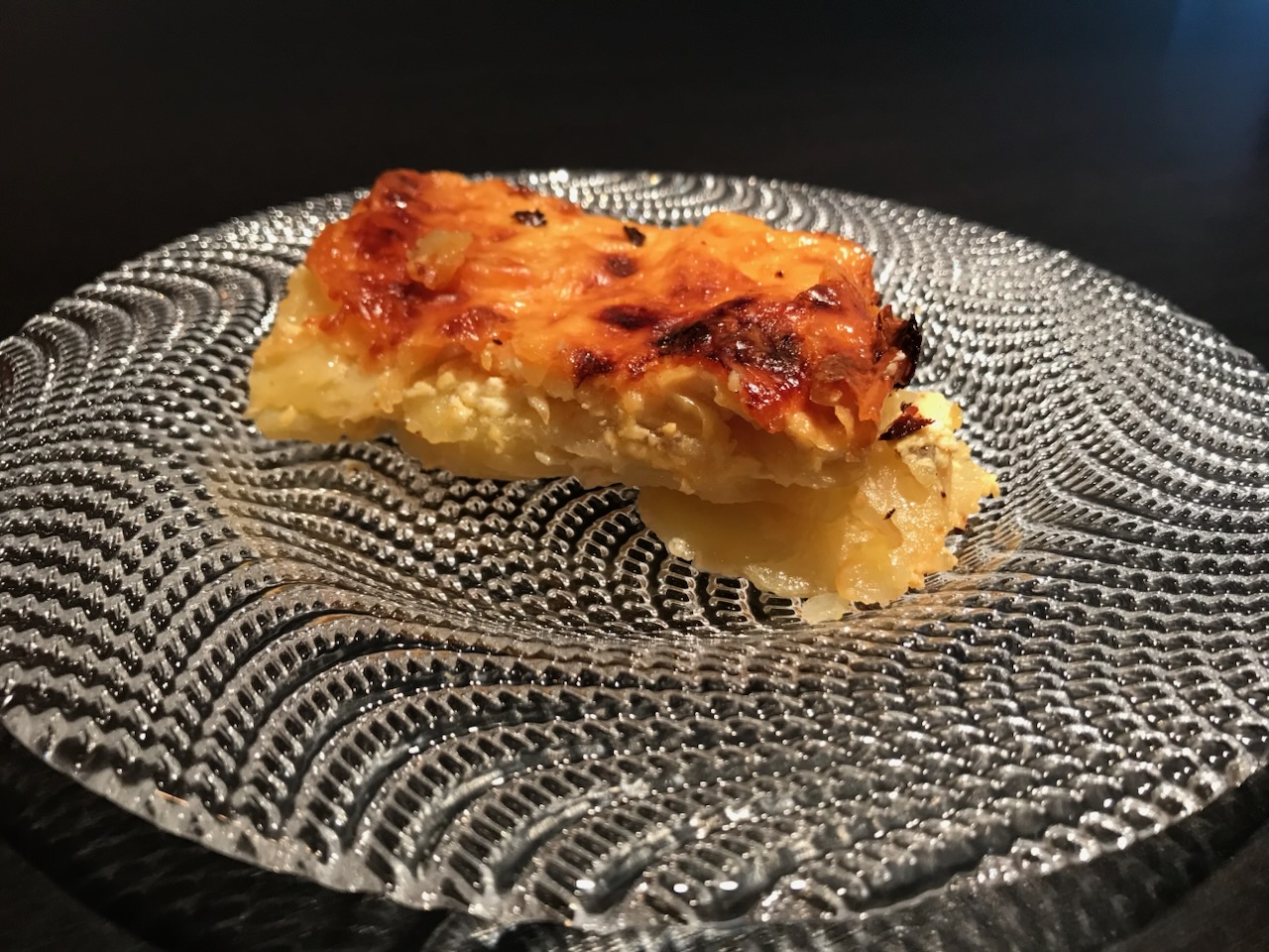 Gratin dauphinois