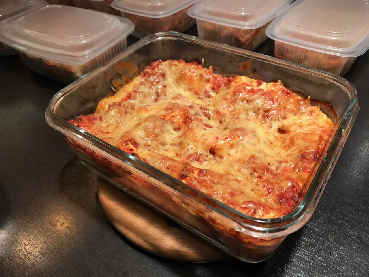 Lasagnes