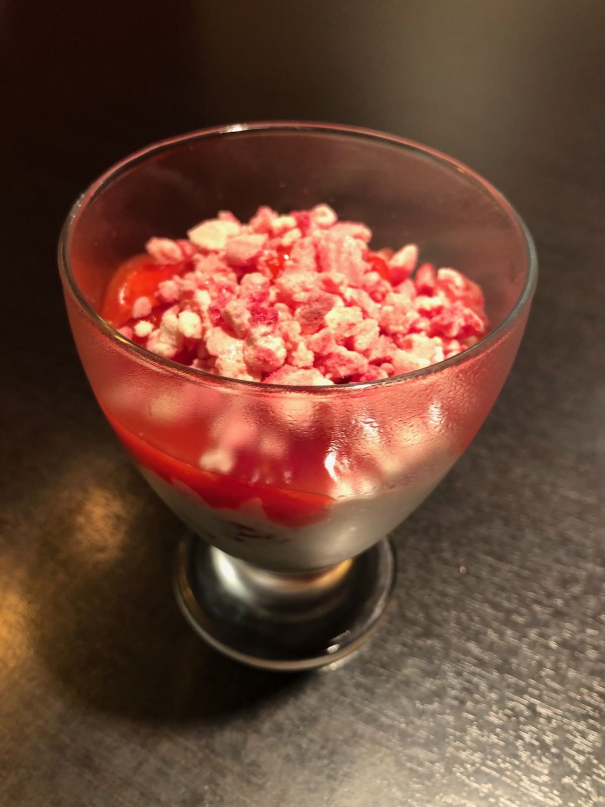 "Eton mess"